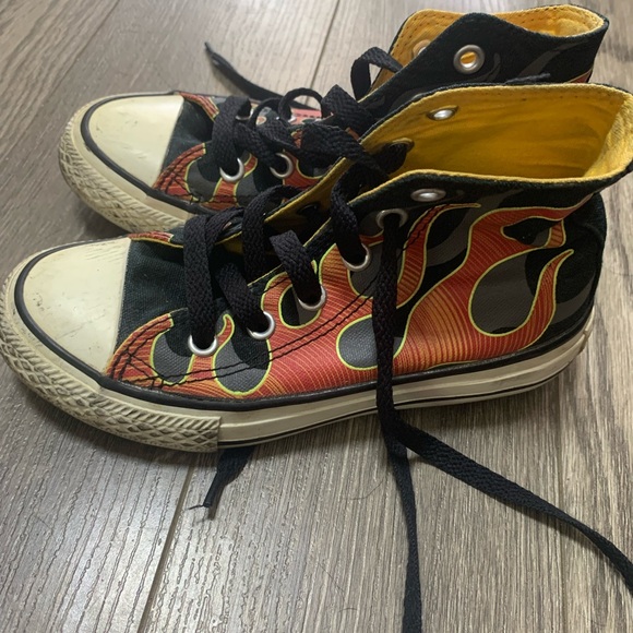 Converse all star high tops - Picture 3 of 6